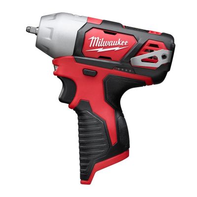 MLW2461-20 image(0) - Milwaukee Tool M12 1/4" Impact Wrench (Tool Only)