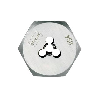 HAN6644 image(0) - Hanson DIE 12MM-175MM 1HEX