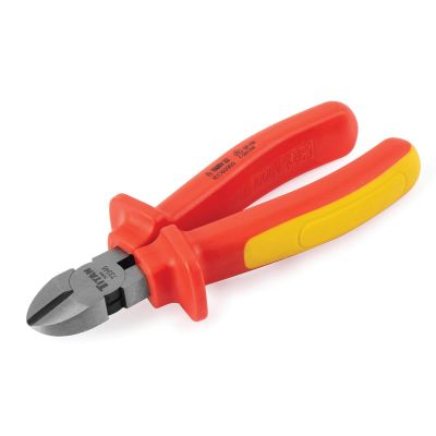 TIT73346 image(0) - Titan 6 in. Insulated Diagonal Pliers