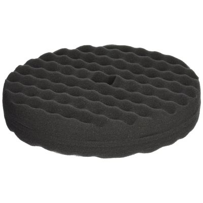 MMM05707 image(0) - 3M FOAM POLISHING PAD, 05707, 8 IN