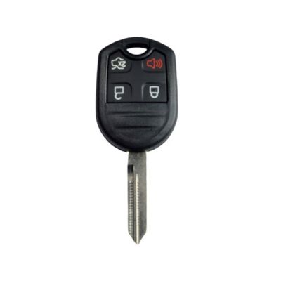 XTL17301189 image(0) - Xtool USA Ford/Linc 2006-2017 80-Bit 4-But Remote Head Key