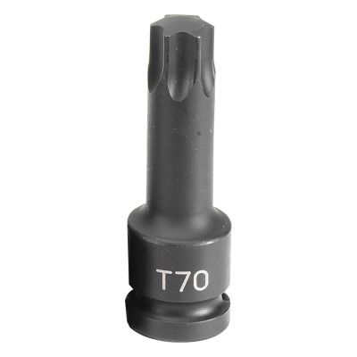 GRE2170T image(0) - Grey Pneumatic SOC T70 1/2D IMP INT TRX LG MALE BLK