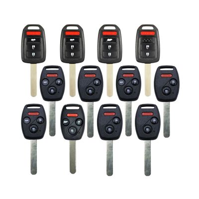 XTL27301235 image(0) - Xtool USA Honda/Acura Remotes -  Starter Bundle (28 Pieces)