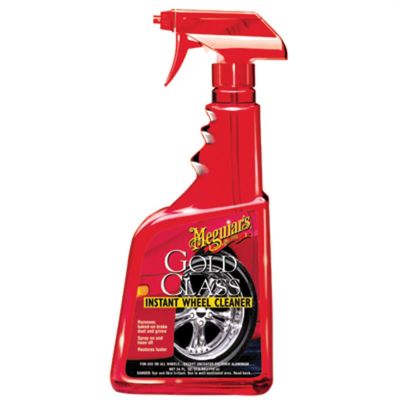 MEGG9224 image(0) - Meguiar's Automotive GOLD CLASS INSTANT WHEEL CLEANER