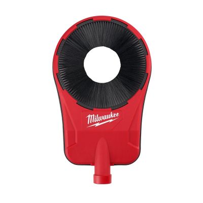 MLW5319-DE image(0) - Milwaukee Tool Dry Coring Dust Extraction Attachment