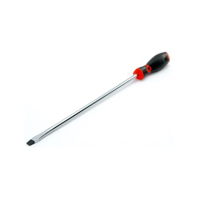 WLMW30993 image(0) - Wilmar Corp. / Performance Tool 3/8 in. x 10 in. Slotted Screwdriver