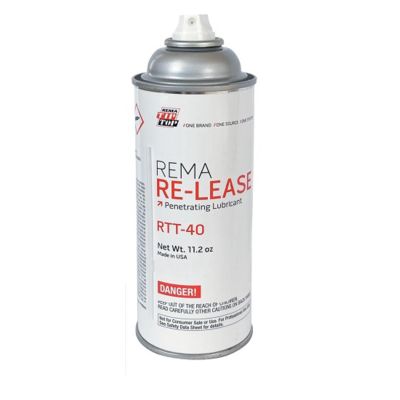 REMRTT-40 image(0) - REMA TIP TOP North America REMA RE-LEASE Penetrating Lubricant- Case of 6