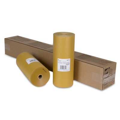 MMM6712 image(0) - 3M MASKING PAPER SCOTCHBLOK 12" X 750 FT 3 ROLLS/CASE