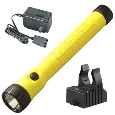 STL76413 image(0) - Streamlight Yellow AC PolyStinger