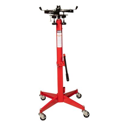 SUN7700C image(0) - Sunex 700 lb. HD Pedestal Telescopic Transmission Jack