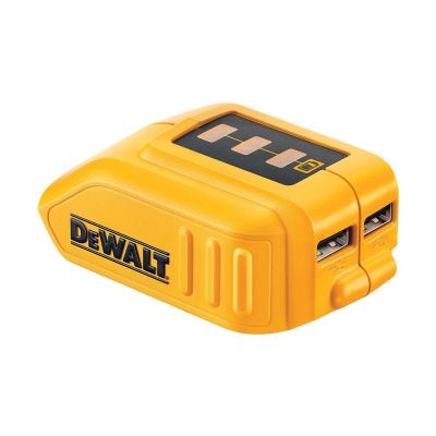 DWTDCB090 image(0) - DeWalt 12/20V USB Power Source