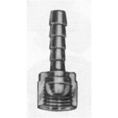 MILS609 image(0) - Milton Industries 1/4" F. Swivel End, 1/4" Hose, 2/cd