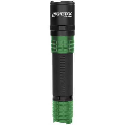 BAYUSB-558XL-G image(0) - Bayco USB Flashlight w/Holster - Green