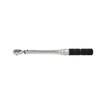 SUN31080 image(0) - Sunex Torque Wrench 3/8 in. Drive 10-80 ft-