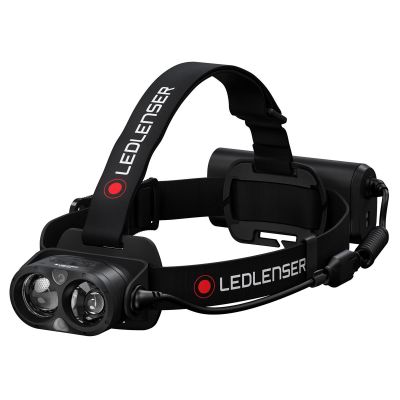 LED880503 image(0) - LEDLENSER INC H19R Core Recharge Headlamp, 3500 Lumens