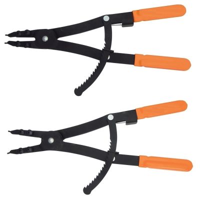 KAS1487 image(0) - Lang Tools (Kastar) 2PC 16" Snap Ring Pliers Set