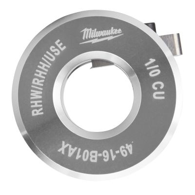 MLW49-16-B01AX image(0) - Milwaukee Tool 1/0 AWG Cu RHW / RHH / USE Bushing