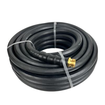 BLBIMPRB3450 image(0) - BluBird Impulse Rubber Water Hose Assembly 3/4" x 50'