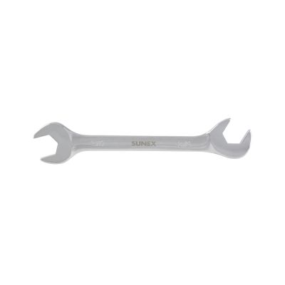 SUN991407A image(0) - Sunex 3/4" Full Polish Angled Head Wrench