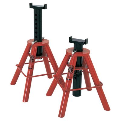 NRO81210I image(0) - Norco Professional Lifting Equipment JACK STAND 10 TON