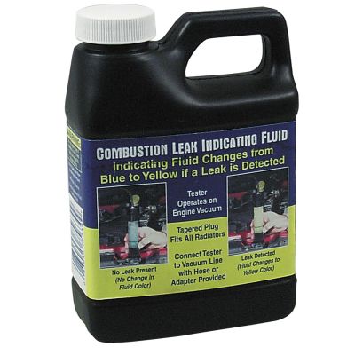 LIS75630 image(0) - Lisle COMBUSTION LEAK INDICATING FLUID, 16 OZ.