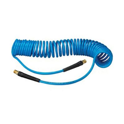 AMF24-25E-RET image(0) - Amflo Poly Recoil Air Hose 1/4"x25'