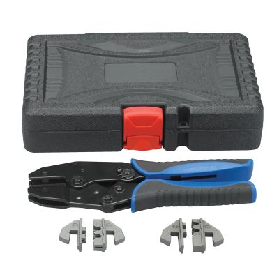 OTC4484 image(0) - OTC Weather Pack Ratcheting Crimper Kit