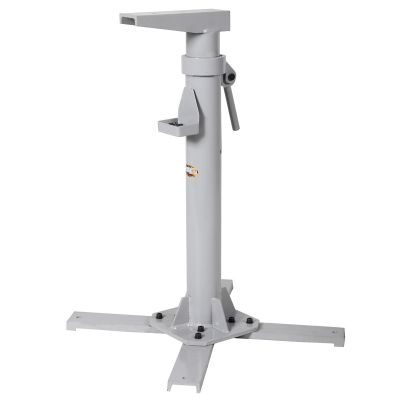 HECWFSS10STAND image(0) - Woodward Fab Adjustable height stand for shrinker stretcher