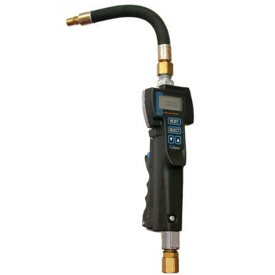 MILZE1517 image(0) - Zeeline by Milton Mech. Liter Totalizer Handle Meter w/ 14” Hose