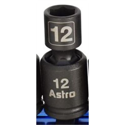 AST7834403 image(0) - Astro Pneumatic 12MM NANO UNV SCKT