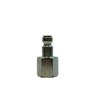 AMFCP2-23 image(0) - Amflo COUPLER NIPPLE 1/4" 3/8"NPTF