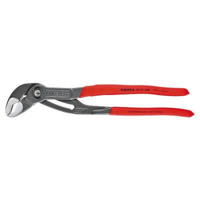 KNP8701-12C image(0) - KNIPEX 12" COBRA PLIERS CARDED