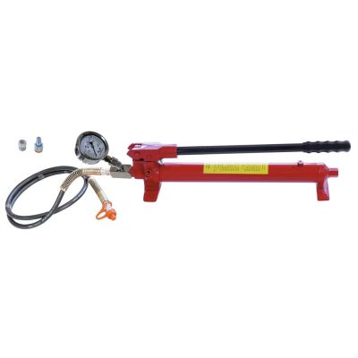 GEDKL-0215-35M25 image(0) - Gedore Hydraulic Hand Pump with Pressure Gauge, 17t