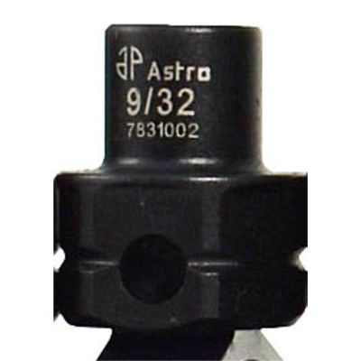 AST7831002 image(0) - Astro Pneumatic 9/32" NANO SCKT