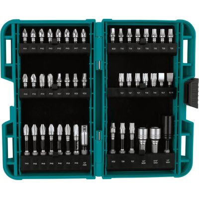 MAKE-01650 image(0) - Makita Impact XPS® 45 Pc. Impact Bit Set