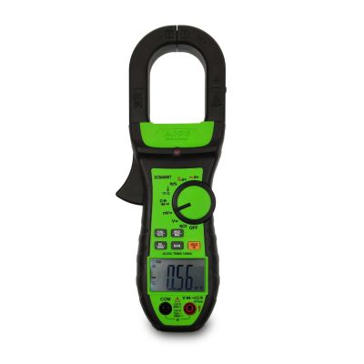 KPSDCM4000T image(0) - KPS by Power Probe KPS DCM4000 True RMS Clamp Meter for AC/DC Voltage and Current