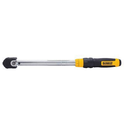 DWTDWMT75463 image(0) - DeWalt 3/8" Micrometer Torque Wrench