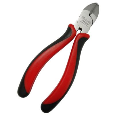 KTI52006T image(0) - K Tool International Pliers Diagonal Cutter 6 Inch