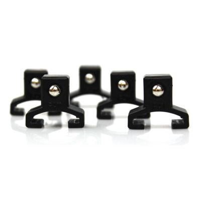 SKTM125C image(0) - S K Hand Tools SK Magnetic Rail Clips f/ 1/2" 5pack