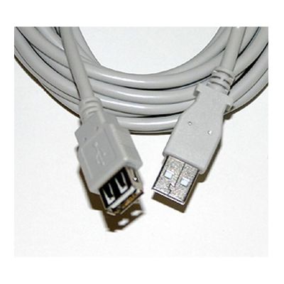 CCMUSB2-AM-AM-10 image(0) - USB 2.0 CABLE-A MALE TO A MALE-10FT/BEIGE