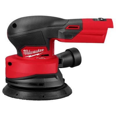 MLW2837-20 image(0) - Milwaukee Tool M18 FUEL 5 Inch Random Orbital Sander