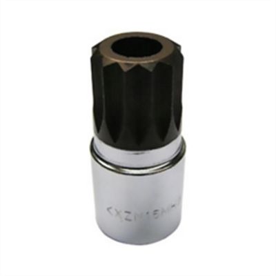 VIMXZN116MH image(0) - VIM Tools Drain Plug Socket For Audi And Volkswagon, 16 mm XZN with Tamper Proof Recess