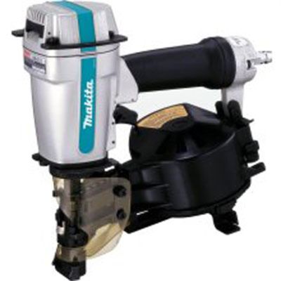 MAKAN451 image(0) - Makita 1-3/4" Roofing Coil Nailer