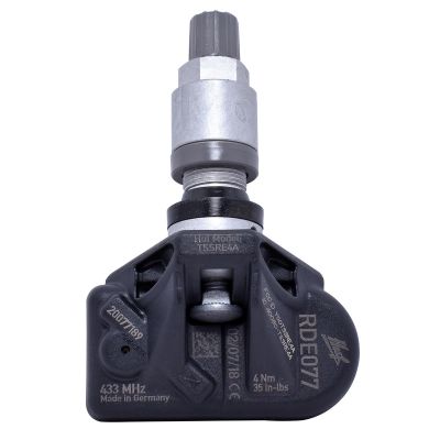 DIL9077 image(0) - Dill Air Controls TPMS SENSOR - 433MHZ BMW/MB (CLAMP-IN OE)