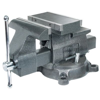 KEN64800 image(0) - Ken-tool 8" REVERSIBLE MACHINIST VISE