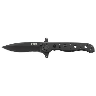 CRKM21-10KSF image(0) - CRKT (Columbia River Knife) M21-10KSF M21™-10KSF Black w/Triple Point™ Serrations