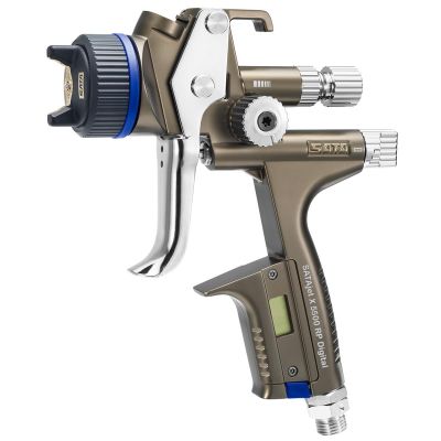 SAT1061837 image(0) - SATA X5500 RP Dig Spray Gun, 1.4 O, w/RPS Cups