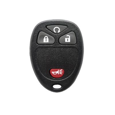 XTL17302823 image(0) - Xtool USA GM 2007-13 4-Button (w/ Remote Start) Remote