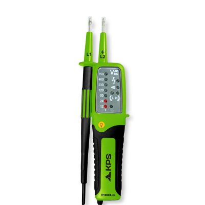 KPSTP3000LED image(0) - KPS by Power Probe KPS TP3000 Two-Pole Voltage Tester for AC/DC Voltage up to 750V