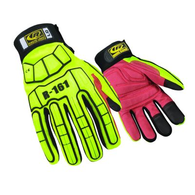 RIN161-10 image(0) - Ringers Super Hero Padded Palm, Large